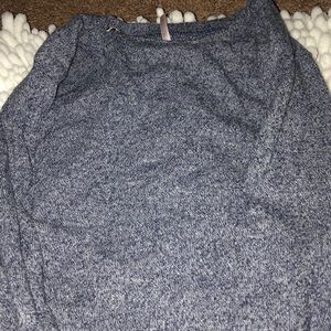 Cozy Long sleeve shirt